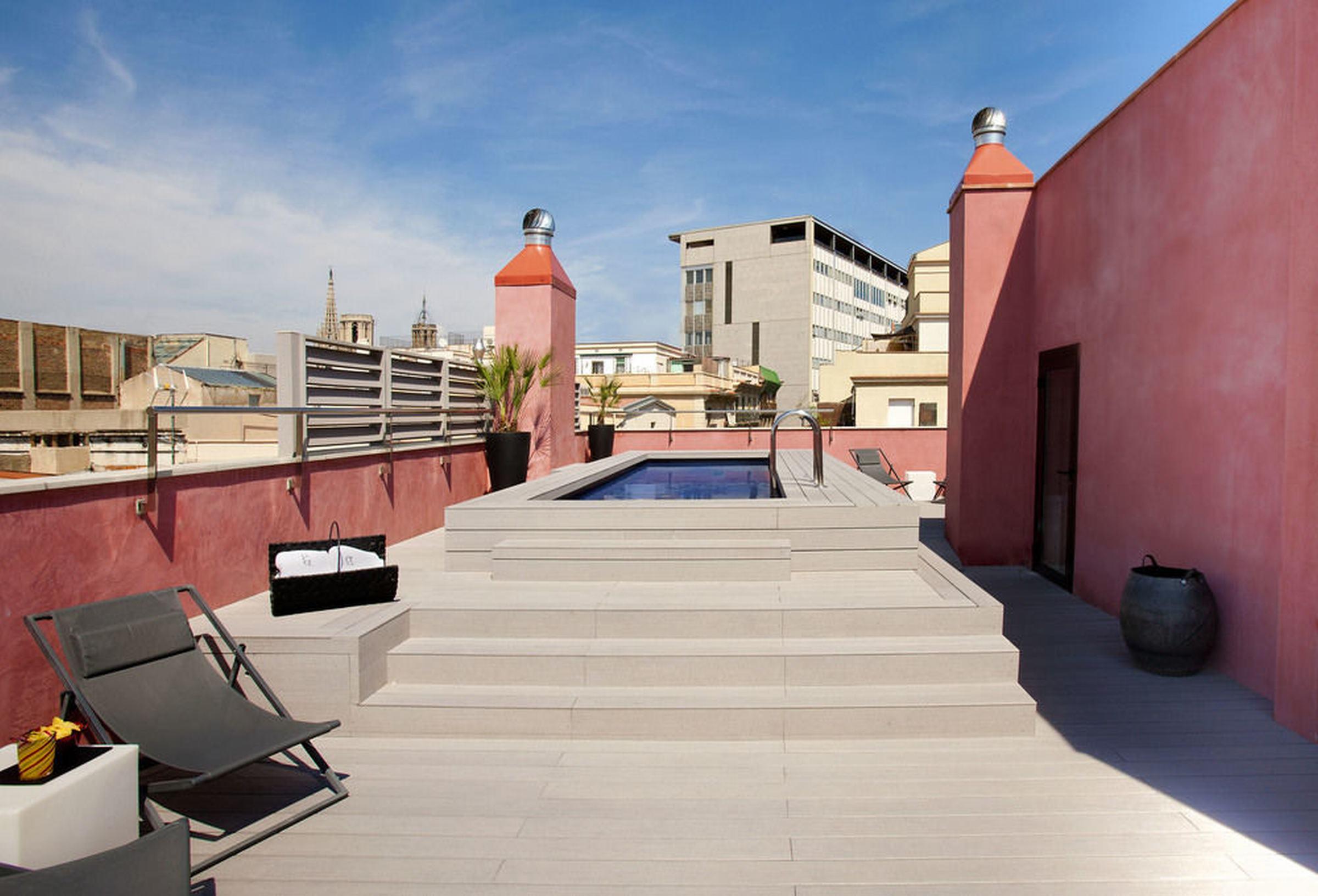 Arai 4* Superior 4* Barcellona